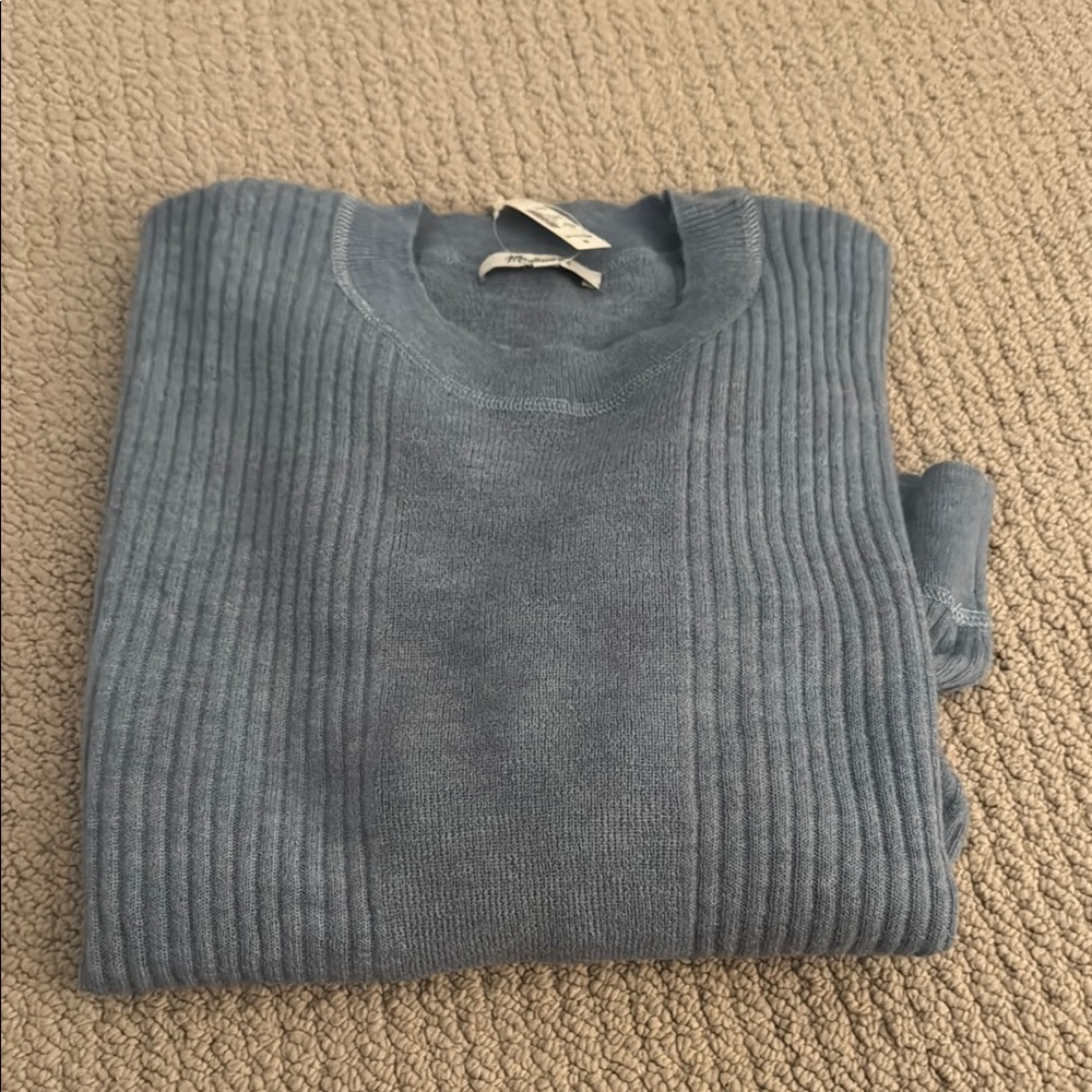 Women’s Madewell Alpaca Sweater NWT